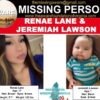 La policía busca a una madre desaparecida de 17 años y a su hijo de 1 año