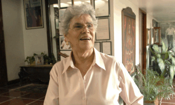Fallece la expresidenta de Nicaragua Violeta Barrios de Chamorro