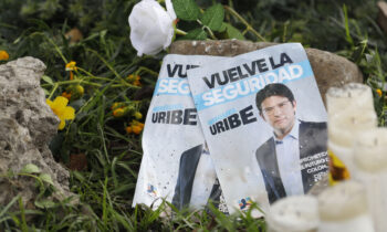 Ataque a Uribe Turbay: Colombia captura a cuarto implicado en el ataque