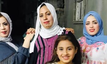 “Era mi alma”: recuerda a su esposa, muerta en un ataque mientras esperaba comida en Gaza