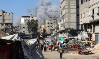Israel dice que mató al cofundador de Hamas en un ataque en Gaza