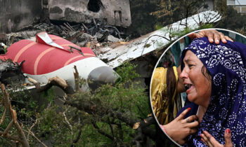 “Había cadáveres a mi alrededor”: rompe el silencio el único superviviente de la tragedia de Air India