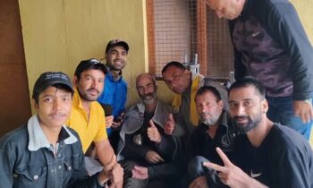 Sobrevivió comiendo insectos: rescatan a hombre de California desaparecido en el Himalaya