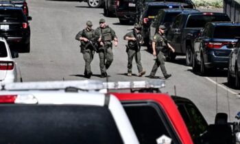 Dos bomberos de Idaho mueren en una emboscada; encuentran a un hombre muerto con un arma cerca de Canfield Mountain