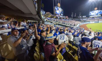 Los Dodgers de Los Ángeles dicen que negaron el intento de ICE de ingresar al Dodger Stadium