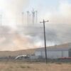 Incendio forestal quema 2.500 acres en el condado de Walla Walla; hay órdenes de evacuación