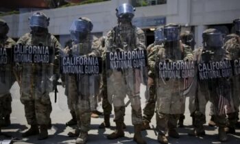El Fiscal General de California dice que Trump “pisoteó” la soberanía del estado al desplegar la Guardia Nacional en Los Ángeles