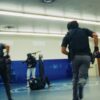 La patrulla de rutina se vuelve peligrosa cuando un sospechoso le saca un martillo a un oficial de policía de Kennewick