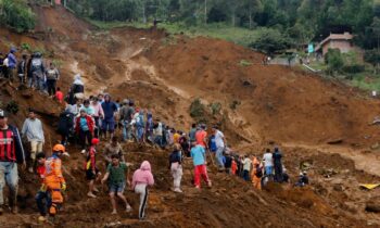 Aumenta a 10 la cifra de fallecidos por riada en la ciudad colombiana de Bello