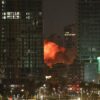 Tras nuevo ataque de Irán, servicios de emergencia de Israel no reportan daños