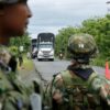 Colombia captura a cinco presuntos narcos solicitados en extradición por EEUU