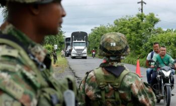 Colombia captura a cinco presuntos narcos solicitados en extradición por EEUU