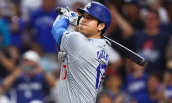 Ohtani lanza una entrada sin anotaciones en la victoria de los Dodgers contra los Nacionales