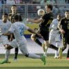 México llega a la final de la Copa Oro de la CONCACAF con victoria de 1-0 sobre Honduras