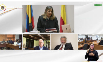 Acreditan responsabilidad del expresidente colombiano Álvaro Uribe en delito de soborno en actuación penal