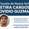Fiscalía de Nueva York retira cargos por narcxtrxfico a Ovidio Guzmán