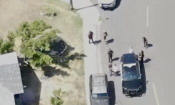 Hombre de Richland arrestado después de que la policía, según él, tomó como rehén a su exnovia