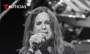 #RockDeLuto Murió Ozzy Osbourne a los 76 años