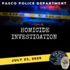 Arrestan a hombre en Oregon por matar a una mujer en Pasco