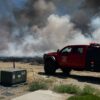 Una quema controlada cerca de River Ridge busca reducir el riesgo de incendios forestales en Boardman