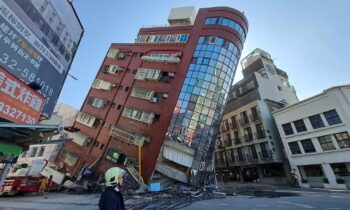 Cuáles son los terremotos más poderosos que se hayan registrados en la historia