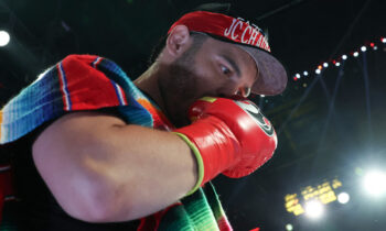 ¿Quién es Julio César Chávez Jr.? El boxeador arrestado por ICE