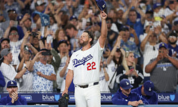 Clayton Kershaw se convierte en el vigésimo lanzador en llegar al club de los 3,000 ponches: Mira la lista completa