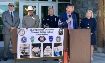13 acusados de tráfico de drogas en el Valle de Yakima tras investigación