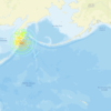 Emiten advertencia de tsunami para la costa oeste de EEUU tras terremoto de 8.7 de magnitud en Rusia