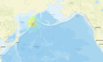 Emiten advertencia de tsunami para la costa oeste de EEUU tras terremoto de 8.7 de magnitud en Rusia