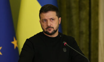 Zelenskyy asegura que Rusia ya habla sobre una posible cumbre entre él y Putin