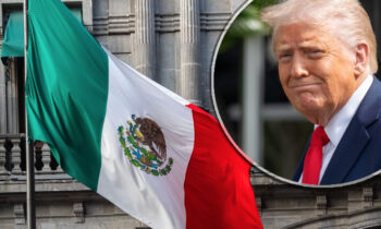 “Es un trato injusto”: México reacciona a amenaza de Trump de aranceles del 30%
