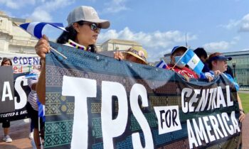 El DHS planea poner fin al estatus de protección para migrantes hondureños y nicaragüenses