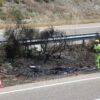 ¿Vía peligrosa? Accidente de Diogo Jota: tramo recto donde hubo un siniestro hace 8 días