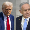Trump cena con Netanyahu en la Casa Blanca y abordan posible acuerdo sobre Gaza