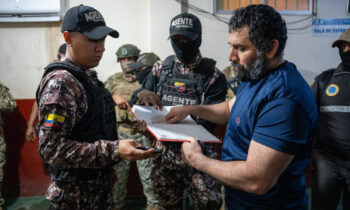 Ministro cree que narco ecuatoriano “Fito” podría ser extraditado a EEUU en 15 días