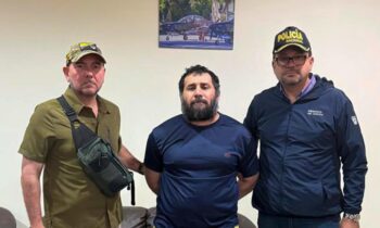 El líder criminal ecuatoriano extraditado a EEUU se declarará “no culpable”, según su abogado