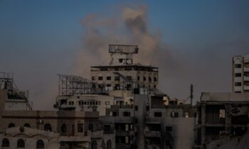 Hamas acepta liberar a 10 rehenes en medio de las negociaciones de tregua con Israel