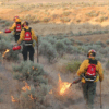 Un incendio quema 14 acres en Yakima y provoca evacuaciones de nivel 3