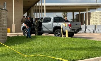 Abaten a hombre que abrió fuego contra sede de Patrulla Fronteriza en McAllen, Texas