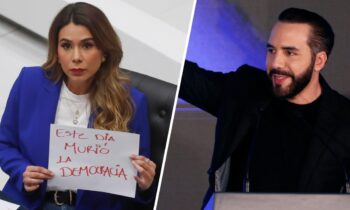 El Congreso de El Salvador ratifica la reelección presidencial indefinida