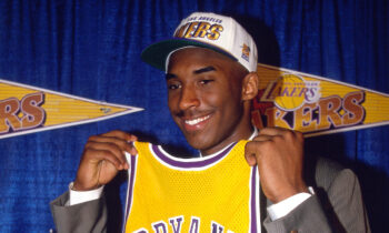 Película sobre Kobe Bryant contará como ingresó a los Lakers