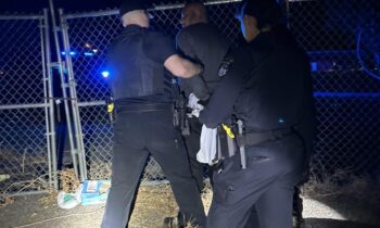 Hombre de Kennewick arrestado por múltiples delitos graves de violencia doméstica