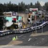 Con honores protocolares despidieron al Sargento Kenneth Salas