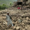Terremoto en Afganistán deja más de 2,200 muertos