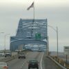 El cierre del carril del Puente Azul y las reparaciones causarán retrasos el lunes en Pasco
