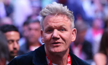 El famoso chef Gordon Ramsay sorprende al revelar diagnóstico de cáncer de piel