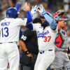 Dodgers derrotan a los Cardenales con la ayuda de Max Muncy y Teoscar Hernández