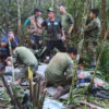 Condenan a prisión por abuso sexual a padre de niños perdidos en selva de Colombia
