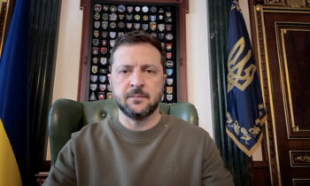 “Agradezco la invitación”: Zelenskyy estará en la Casa Blanca el lunes